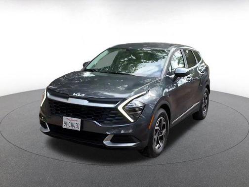 2025 Kia Sportage LX