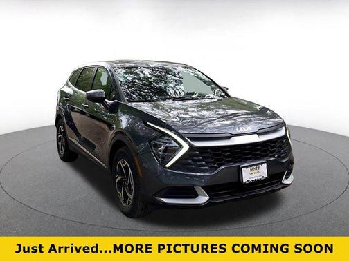 2025 Kia Sportage LX