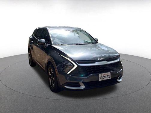 2025 Kia Sportage LX