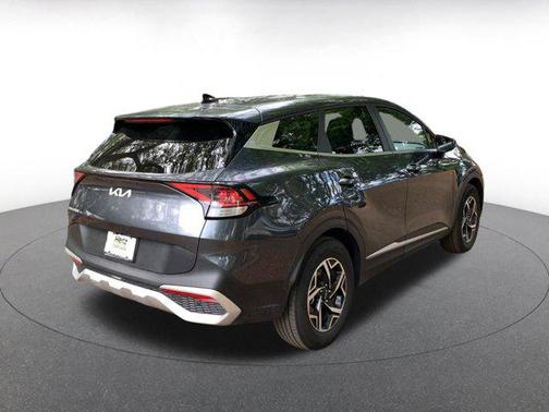 2025 Kia Sportage LX