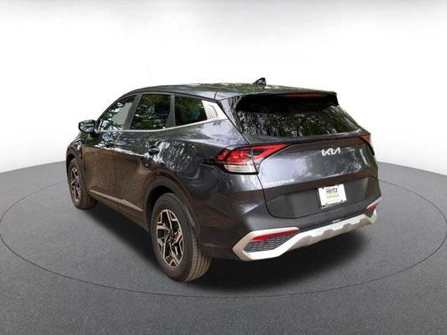 2025 Kia Sportage LX