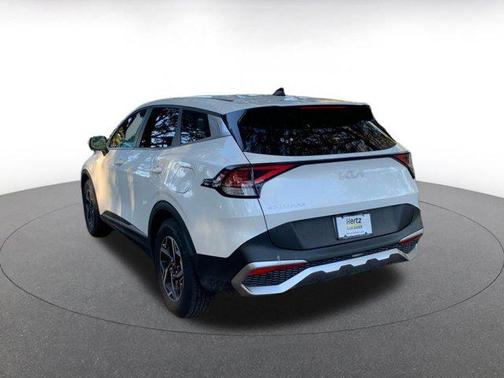 2025 Kia Sportage LX