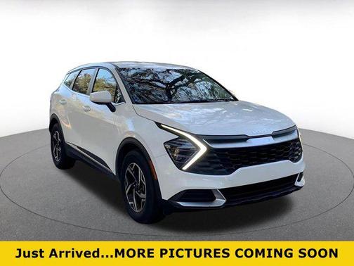 2025 Kia Sportage LX