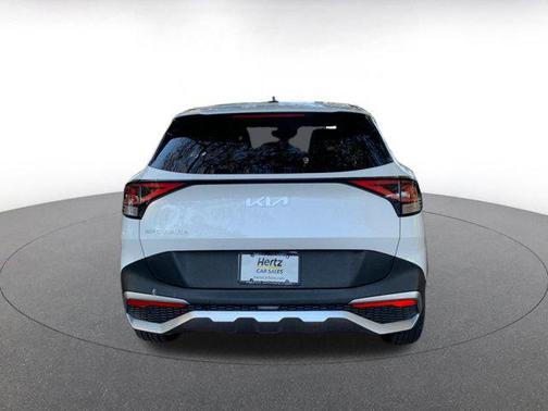 2025 Kia Sportage LX