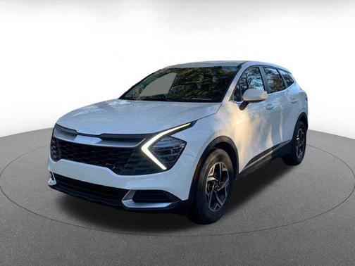 2025 Kia Sportage LX