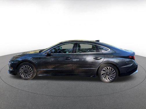 2025 Hyundai SONATA Hybrid SE