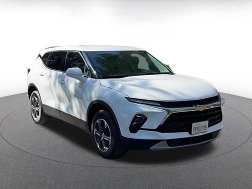 2025 Chevrolet Blazer 2LT