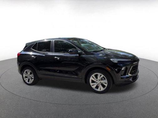 Ebony Twilight Metallic 2025 Buick Encore GX Preferred