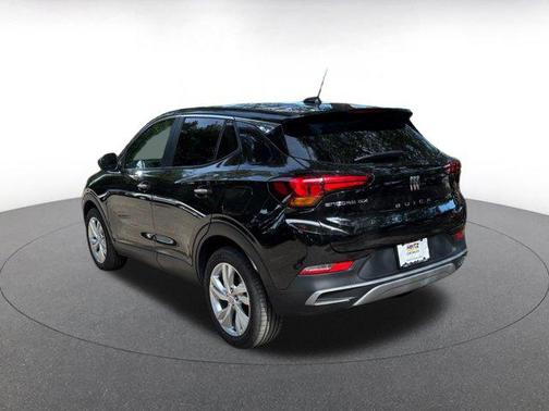 Ebony Twilight Metallic 2025 Buick Encore GX Preferred