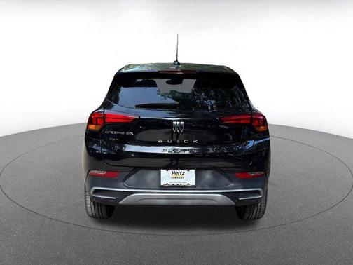 Ebony Twilight Metallic 2025 Buick Encore GX Preferred