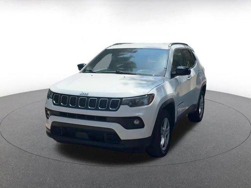 2023 Jeep Compass Latitude
