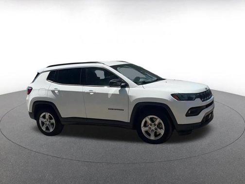 2023 Jeep Compass Latitude