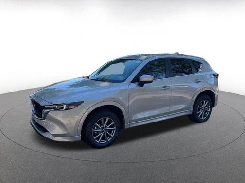 2025 Mazda CX-5 2.5 S Preferred