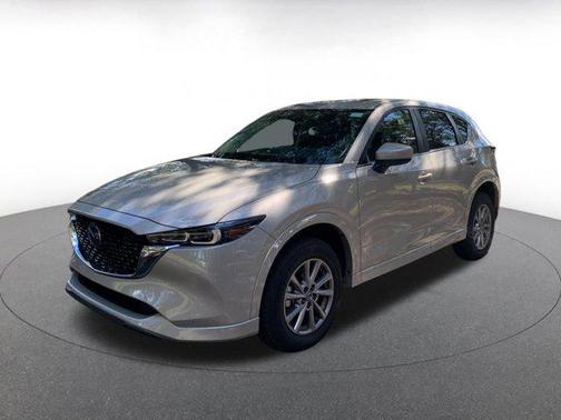 2025 Mazda CX-5 2.5 S Preferred