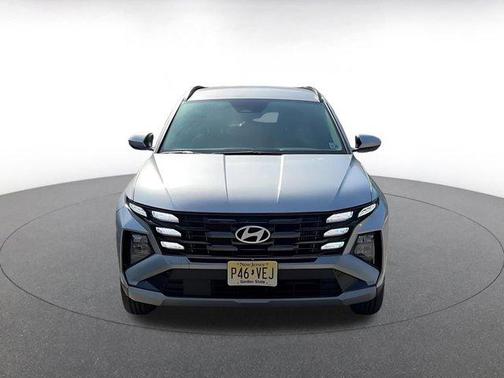 2025 Hyundai TUCSON Hybrid Blue