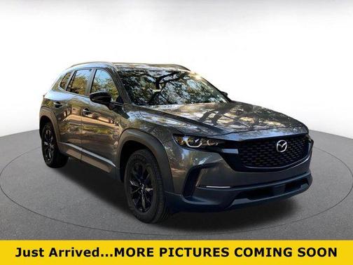 2025 Mazda CX-50 2.5 S Select Package