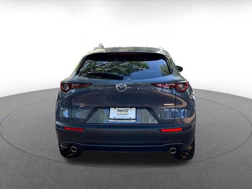 2025 Mazda CX-30 2.5 S Carbon Edition