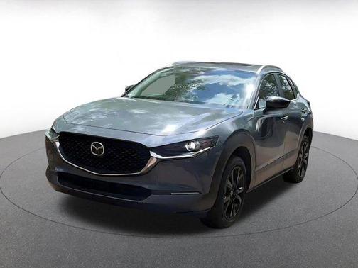 2025 Mazda CX-30 2.5 S Carbon Edition