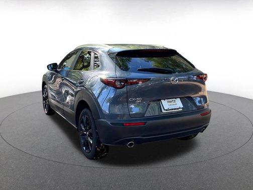 2025 Mazda CX-30 2.5 S Carbon Edition