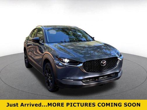 2025 Mazda CX-30 2.5 S Carbon Edition