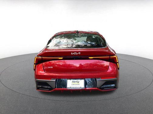2025 Kia K5 LXS
