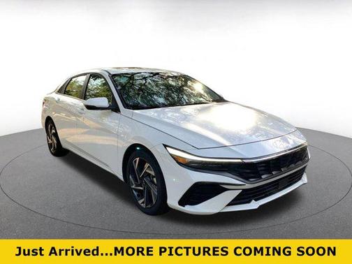 2025 Hyundai ELANTRA HEV Limited