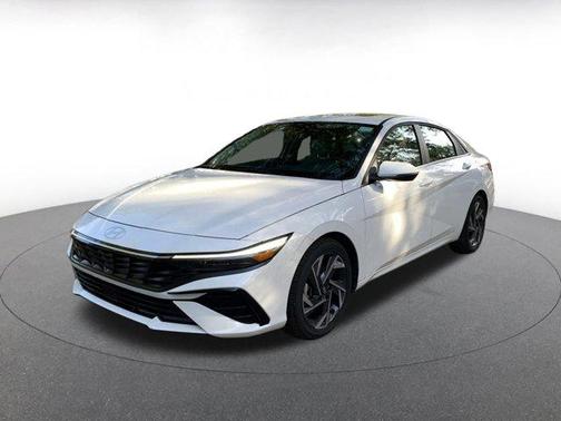 2025 Hyundai ELANTRA HEV Limited