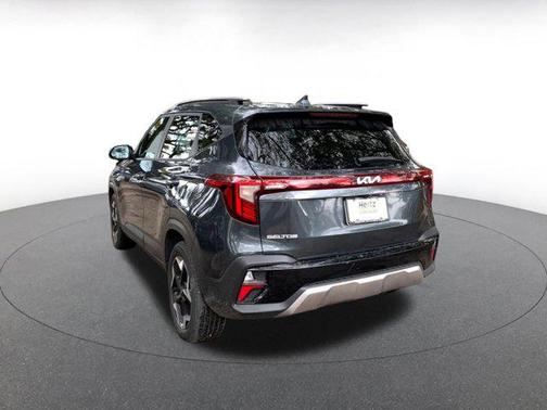 2025 Kia Seltos S
