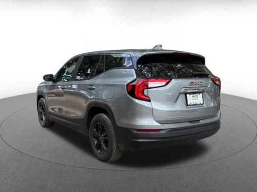 Sterling Metallic 2024 GMC Terrain SLE