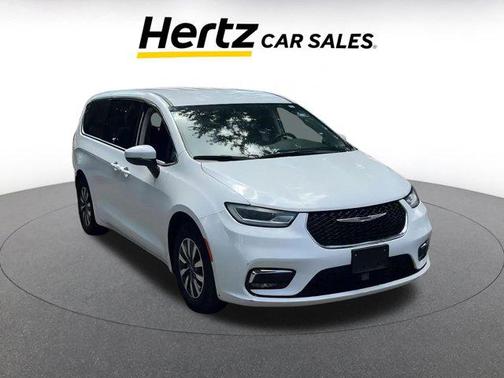 2023 Chrysler Pacifica Hybrid Touring L