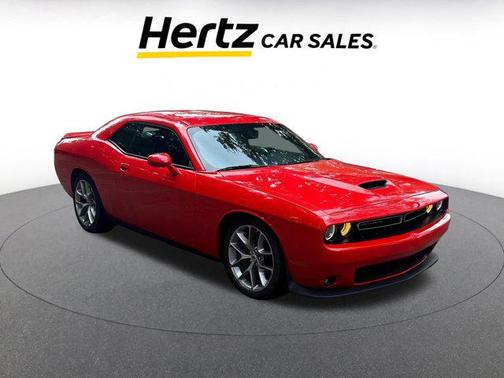 2022 Dodge Challenger GT