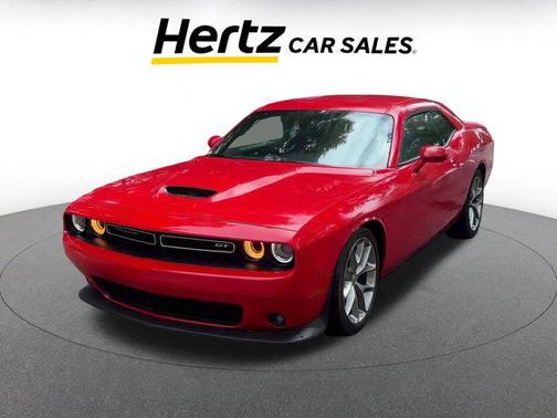2022 Dodge Challenger GT