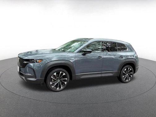 Polymetal Gray Metallic 2025 Mazda CX-50 Hybrid Premium Plus Package