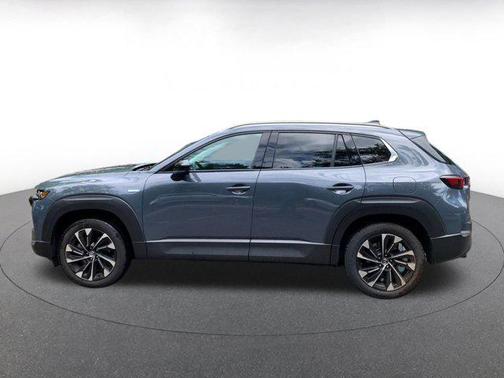 Polymetal Gray Metallic 2025 Mazda CX-50 Hybrid Premium Plus Package