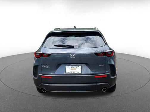 Polymetal Gray Metallic 2025 Mazda CX-50 Hybrid Premium Plus Package