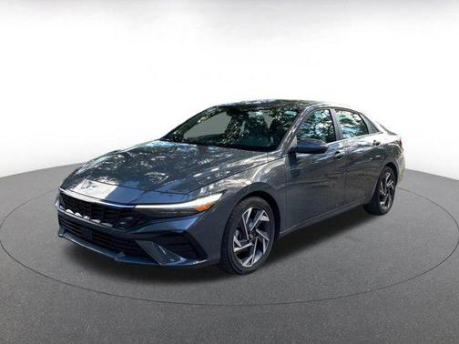 2025 Hyundai ELANTRA HEV Limited