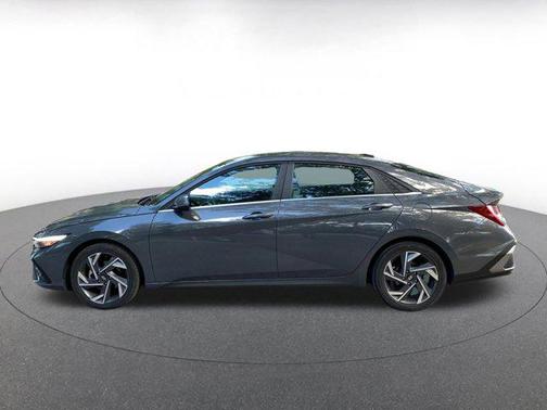 2025 Hyundai ELANTRA HEV Limited