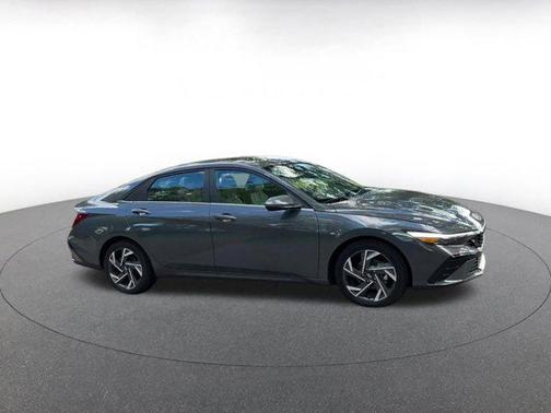 2025 Hyundai ELANTRA HEV Limited