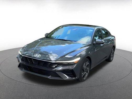 2025 Hyundai ELANTRA HEV Limited