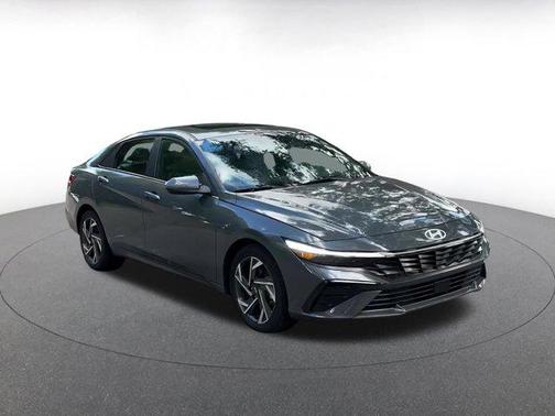 2025 Hyundai ELANTRA HEV Limited