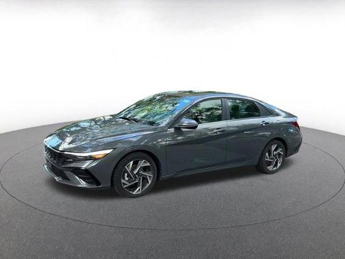 2025 Hyundai ELANTRA HEV Limited