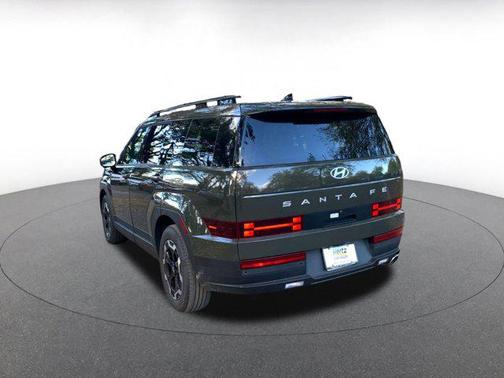 2025 Hyundai SANTA FE SEL 2.4