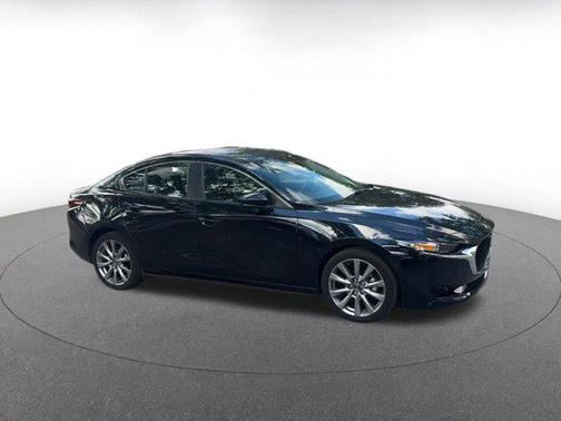 2025 Mazda Mazda3 FWD w/Preferred Package