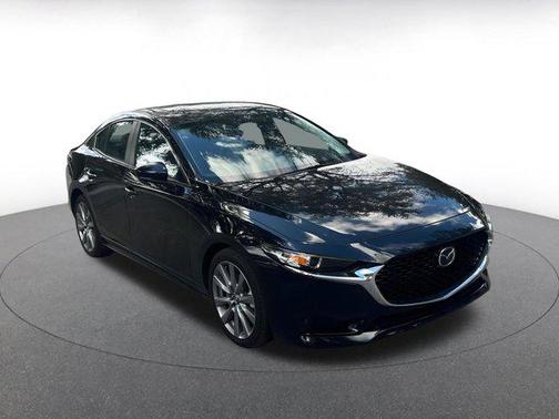 2025 Mazda Mazda3 FWD w/Preferred Package