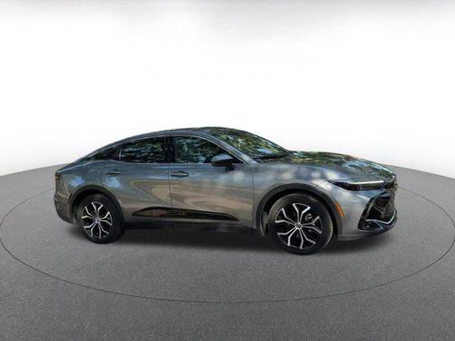 2025 Toyota Crown XLE