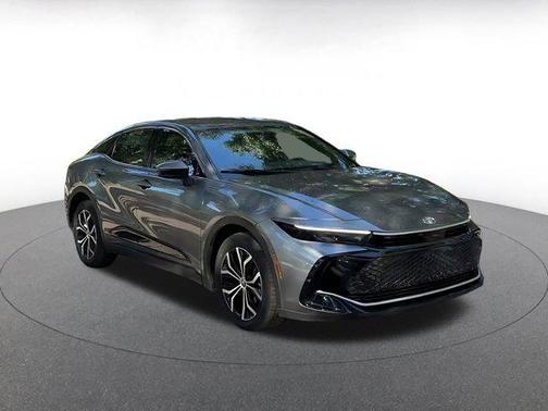 2025 Toyota Crown XLE