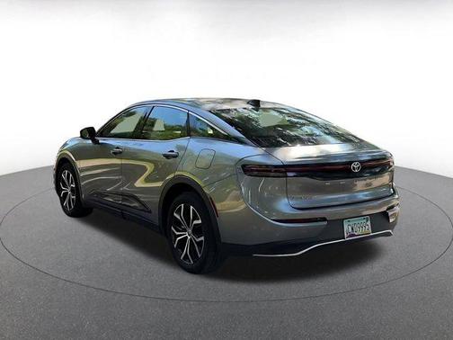 2025 Toyota Crown XLE