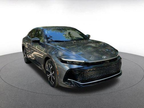 2025 Toyota Crown XLE