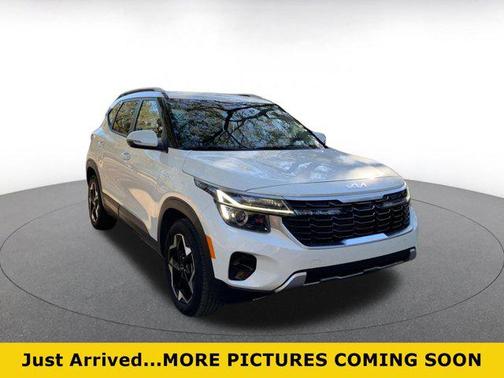 2025 Kia Seltos S