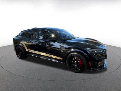 2023 Ford Mustang Mach-E GT